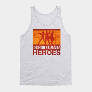 Big Damn Heroes Tank Top